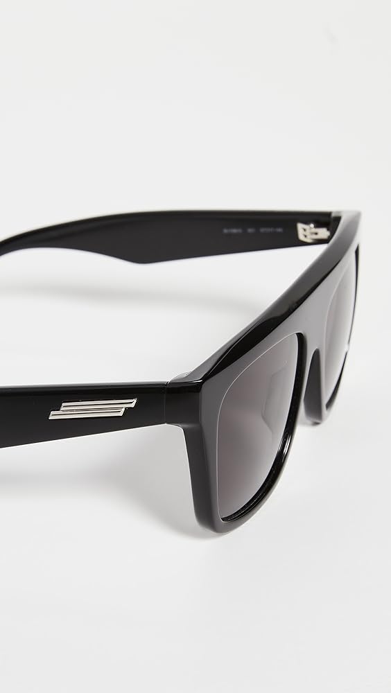 Bottega Veneta サングラス　BV1060S Bottega Veneta BV1060 001 57 Unisex Sunglasses – Lexor Miami